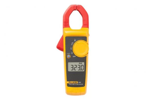 [5160572] Fluke 323 True RMS Clamp Meter