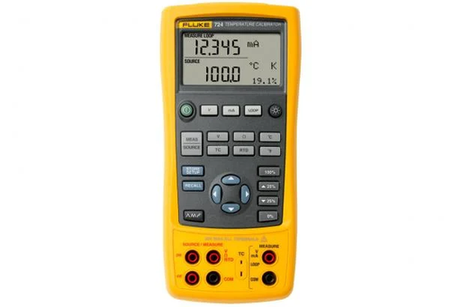 [1553041] Fluke 724 Temperature Calibrator