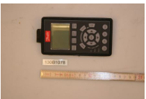 [130B1078] | OBSOLETE | VLT Control Panel LCP 102, GRAPHICAL