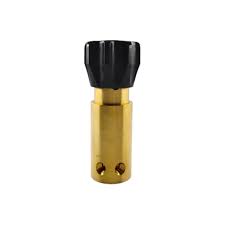 [44-1115-24] 44-1100 Series Pressure Regulator, Brass Body, 25-4000 PSI, 1/4" NPT