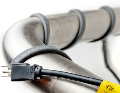 [FFSL81-12] Briskheat SpeedTrace Extreme Self-Regulating, 12FT Length, 110-120VAC