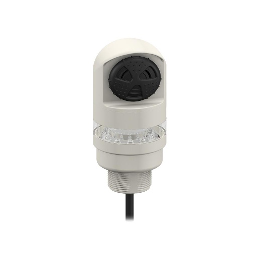 [28251] TL50BL Tower Light: 1-Color Sealed Loud Audible Indicator (TL50BLY1ALS)