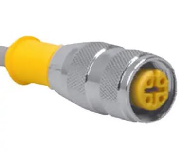 [U2167-31] Turck Actuator and Sensor Cordset, Connection Cordset (RK 4.4T-5/S90)