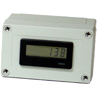 [ENC8A000] ENC8A- Plastic NEMA 4X Enclosure for CUB4, CUB5 and DT8