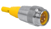 [U-11539] Turck Actuator and Sensor Cordset, Connection Cable (RKM 30-10M/S101)