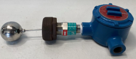 [55690] LS-2050 Series Side Mount Level/Float Switch, 316SS, SPDT 20VA W/CSA or FM approved j box