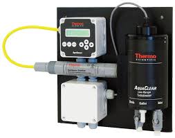 [AQT1D4] Thermo Orion AquaClear Low-Level Turbidity System, AV38, VAC