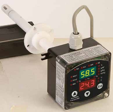 [HX402W] Omega HX400 SERIES Humidity/Temperature Transmitter