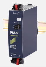 [CP10.241-R2] PULS Redundancy Power Supply, 240W, 100-240VAC 1PH, 24VDC, 10A with Plug Connectors