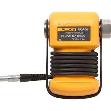 [4352372] Fluke 750P Series Pressure Module, 0 TO 1000 (0 TO 70 BAR), (0 TO 7000 KPA)