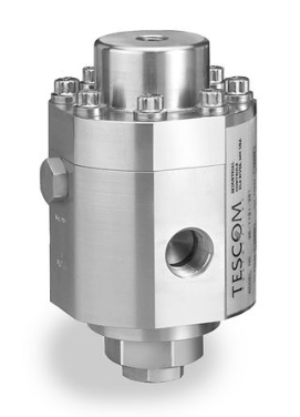 [26-126D-2162-087] Tescom 26-1200 Series Regulator Pressure Reducing