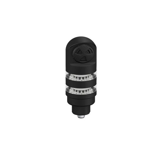 [28972] TL50BL Tower Light: 2-Color Sealed Loud Audible Indicator (TL50BLGYALSQ)