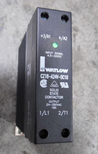 [CZ18-A24V-DC10] Watlow Relay Crz Series 240V Zr0