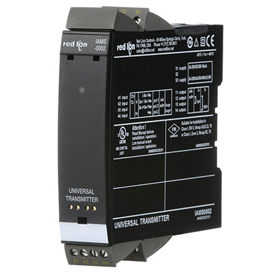 [IAMS0002] IAMS with Analog Output