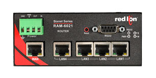 [RAM-6021] RAM-6021 Series Secure Industrial Router