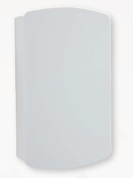 [RHPLC-2N11] Wall Mount Humidity/Temperature Transmitter, 2% Accuracy, Dual 4-20mA Outputs for Temp and Humidity, 10-35VDC