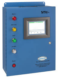 [5000-08-IT-1-3400-A32-0] SMC Sentry IT Fire & Gas Controller, 8 Channel, NEMA 1 (PSG / 8A Relay), 110/220 VAC, 60 Hz