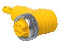 [U2328-04] Turck Actuator and Sensor Cordset, Connection Cable (WKM 50-1M)