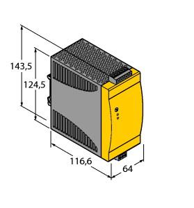 [7545042] Turck Switching power supplies (IM82-24-5.0)