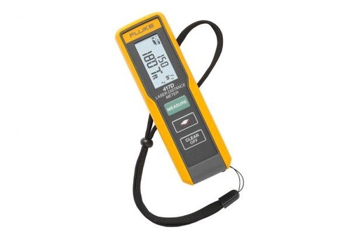 [5099292] FLUKE-417D LASER DISTANCE METER (40 m | 131 ft.)