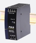 [PIM60.245] PULS Power Supply, 60W, 100-240VAC 1PH, 24-28VDC, 2.5-2.1A with Screw Terminals