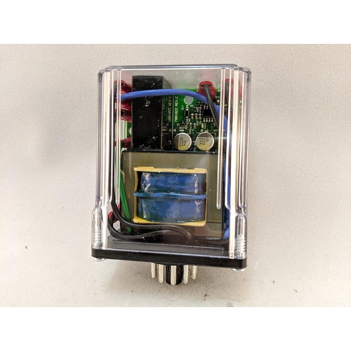 [26MA1B0A] LEVEL CONTROL 4.7K OHMS,  120VOLTS AC DIN MOUNT