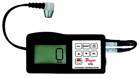 [UTG] Model UTG Ultrasonic Thickness Gauge