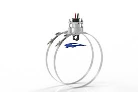 [146080-01] Flomec Sonic Series Saddle Kit - 6" NPS / IPS Pipe