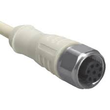 [U-68003] Turck Washdown Cordset, Connection Cordset (WD-RKCV 4.4T-15)