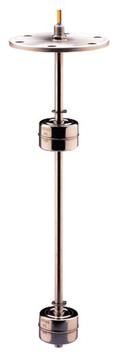 [W1107176] GEMS LS-700-7-SS-SS-SPST-020-GR2-2, Multi-Point Level Switch