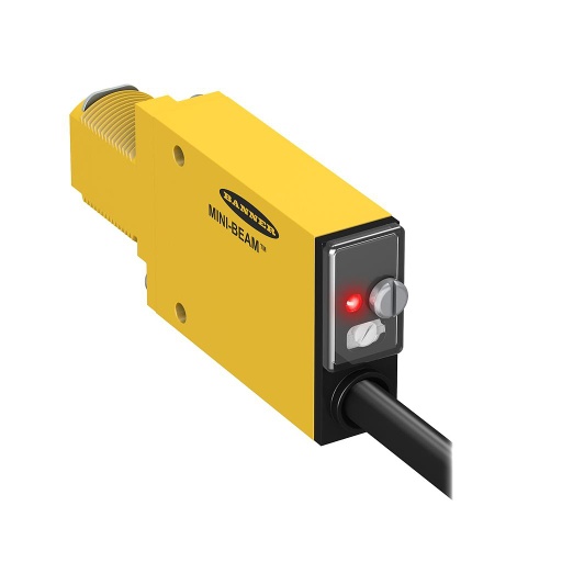 [29562] MINI-BEAM: Infrared 880 nm Glass Fiber Optic (SM2A312FQDP)