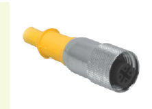 [U2246] Turck Actuator and Sensor Cordset, Connection Cordset (WKB 3T-2/S90)