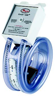 [1211-24] Series 1211 Slack Tube Manometer 12-0-12, 24" Scale