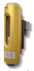 [SV-6207] KOBOLD SV TYPE SS FLOWMETER/SWITCH, 1/2"NPT, 1-4.5GPM