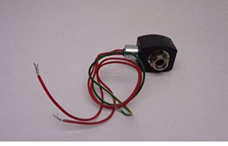 [EF8003G002AC120/60,110/50D] ASCO PULL TYPE SOLENOID FOR AIR AND WATER
