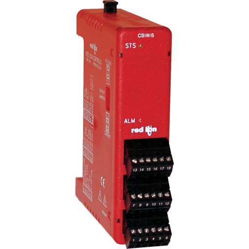 [CSINI800] CSINI- 8 Channel 0(4)-20 mA Input Module
