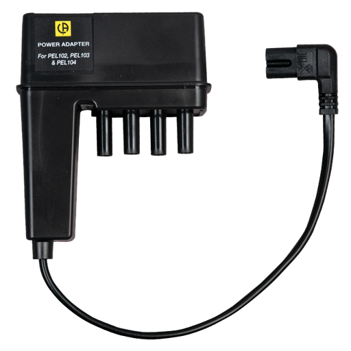 [2137.90] Power Adapter for use with Models PEL 102, PEL 103, PEL112, and PEL 113 (Old P/N:2137.83 & 2137.98)