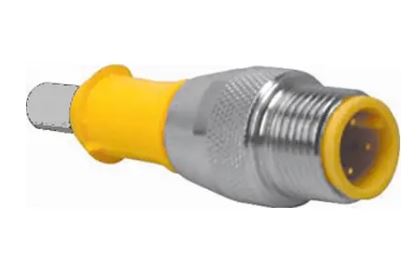 [U99-12220] Turck Actuator and Sensor Cordset, Connection Cordset (RS 4.43T-4)