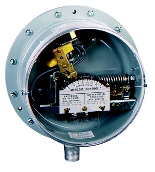 [PG-153-P1] Series PG Gas Pressure/Differential Pressure Switch