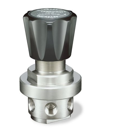 [44-2663-242V] Pressure Reducing Regulator 316SS Body,0-150psig 1/4"nptf ports