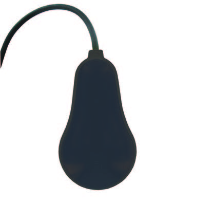 [FSW2-CNPN-20] SERIES FSW2 FREE-FLOATING LEVEL SWITCH, SPDT, 30FT CABLE