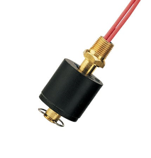 [LVN-20] LVN Series Level Switch Brass Stem, Buna 20mm Float, 1/4" NPT, IP68M  User Selectable NC or NO
