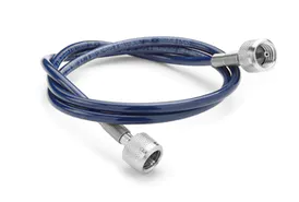 [XTXT-HOS-50FT] RALSTON Quick-test XT 10,000 psi hose, S.S. hose ends, 50 feet long