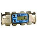 [G2X10XQ9GMA] Flomec G2 Series Precision Turbine Meter, SS, 1" Triclamp, Q9 Electronics