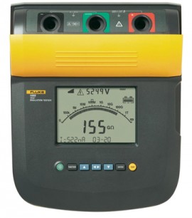 [4977519] Fluke 1555 FC Insulation Resistance Tester Kit, 10kV