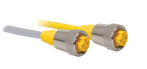 [U2028] Turck Actuator and Sensor Cordset, Connection Cordset (RK 30-4M)