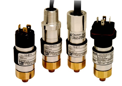 [10-E11] 10 SERIES PRESSURE SWITCH, 10-150PSI