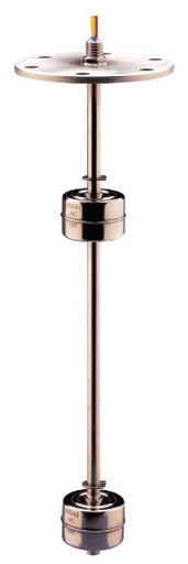 [W1111098] GEMS LS-700-3-SS-SS-SPST-100-GR2-1, Single Point Level Switch, L1=3inches, L0=4.25inches