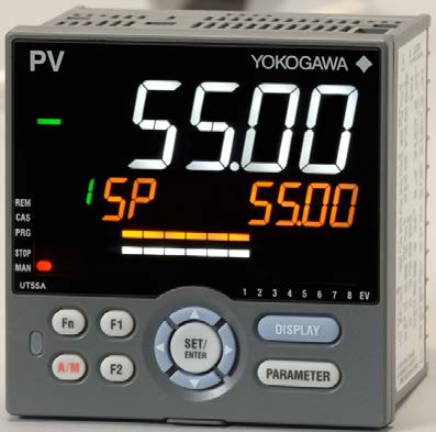 [UT55A-072-10-00] UT55A Series Digital Indicating Controller