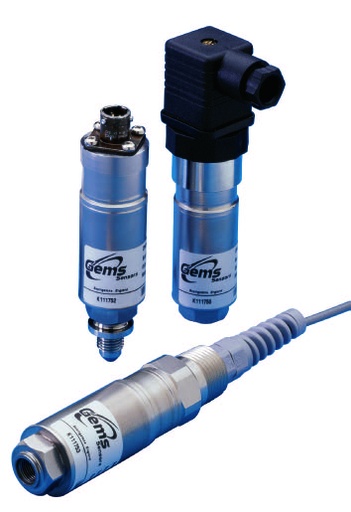 [26CSBGH6002GCUB] 26CS Series Gems Pressure Transducer
